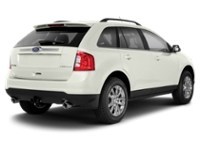 2013 Ford Edge 4dr SEL FWD White Suede  Shot 54