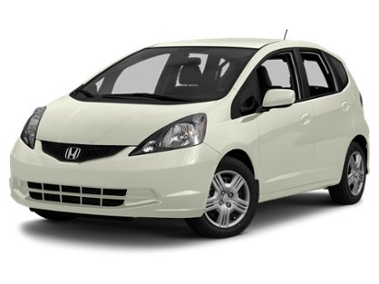 2013 Honda Fit 5dr HB Auto LX