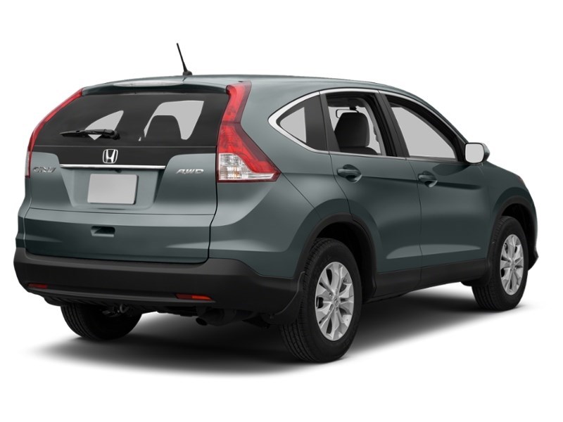 2013 Honda CR-V 2WD 5dr EX Opal Sage Metallic  Shot 14
