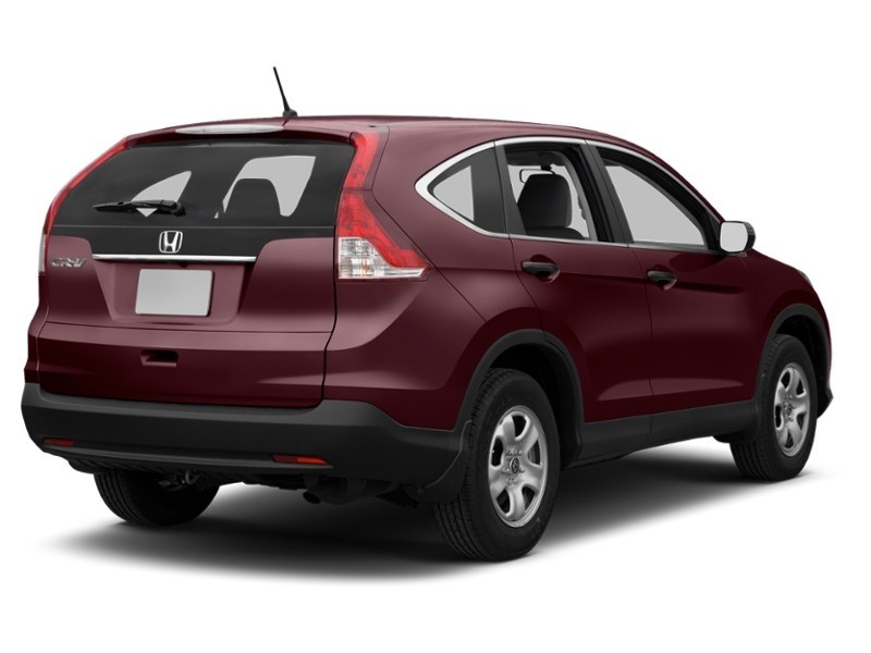 2013 Honda CR-V AWD 5dr LX Dark Cherry Pearl  Shot 42