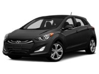 2013 Hyundai Elantra GT 5dr HB Auto GLS Space Black Pearl  Shot 4