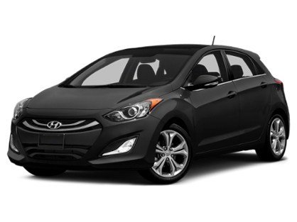 2013 Hyundai Elantra GT 5dr HB Auto GLS