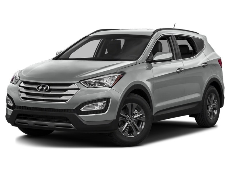 2013 Hyundai Santa Fe Sport AWD 4dr 2.4L Auto Premium Colour Shot 1