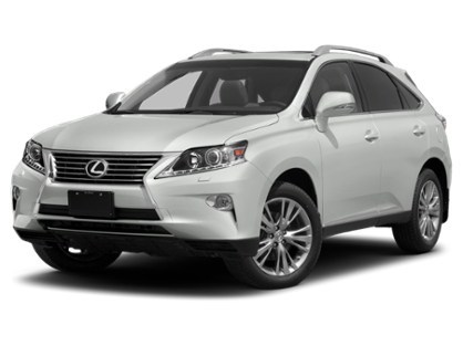 2013 Lexus RX 350 AWD 4dr