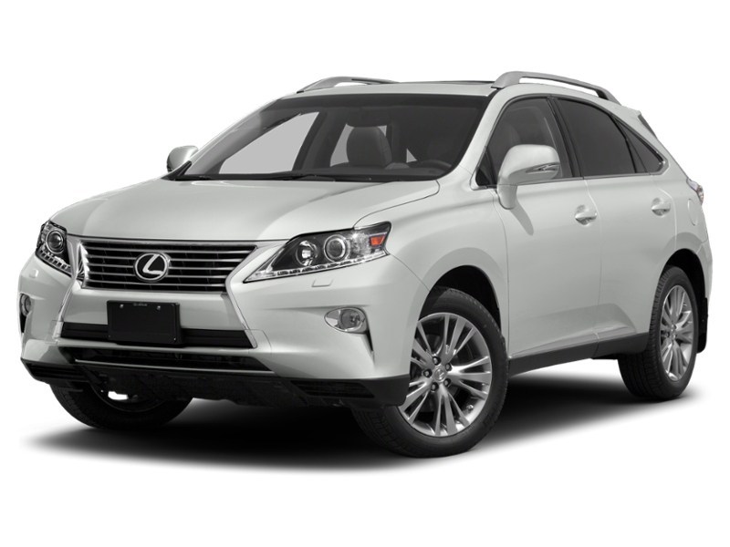 2013 Lexus RX 350 AWD 4dr Starfire Pearl  Shot 4