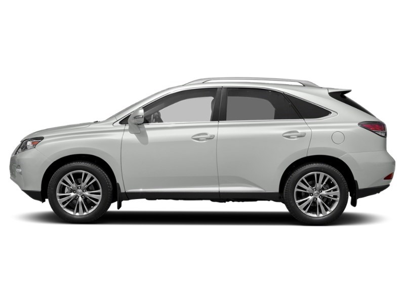 2013 Lexus RX 350 AWD 4dr Starfire Pearl  Shot 3