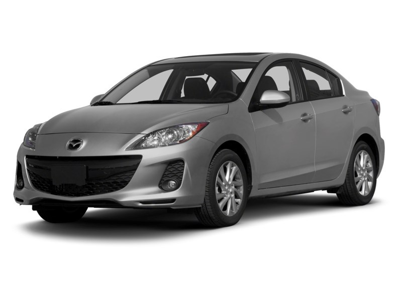 2013 Mazda Mazda3 4dr Sdn Man GS-SKY