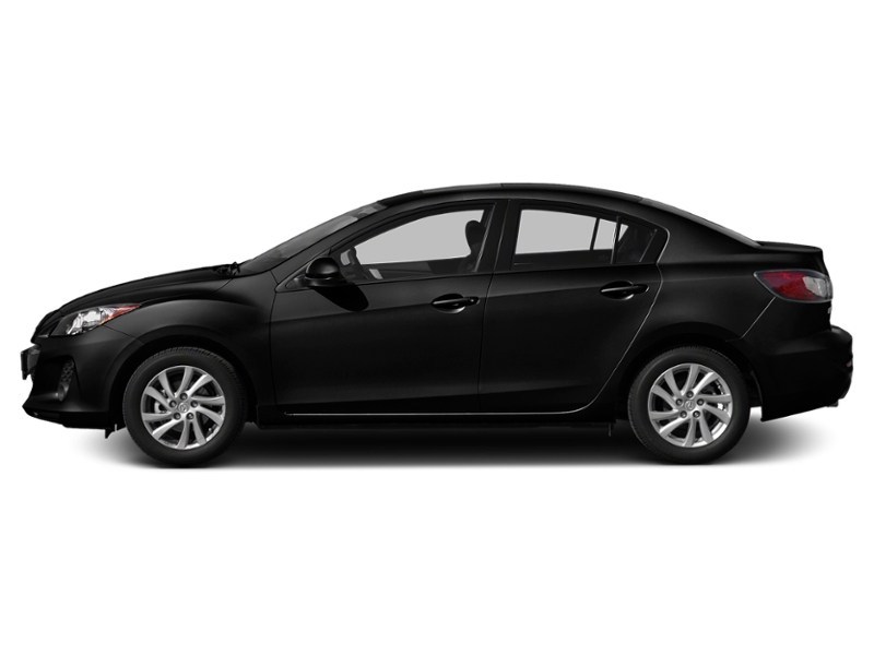 2013 Mazda Mazda3 4dr Sdn Man GS-SKY