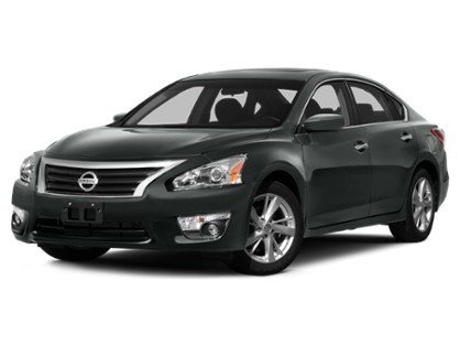 2015 Nissan Altima 4dr Sdn I4 CVT 2.5 SV