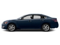 2013 Nissan Altima 4dr Sdn I4 CVT 2.5 SL Storm Blue Metallic  Shot 3