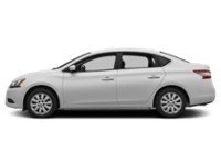 2013 Nissan Sentra 4dr Sdn Man S Aspen White Pearl  Shot 23