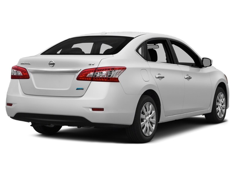 2013 Nissan Sentra 4dr Sdn Man S