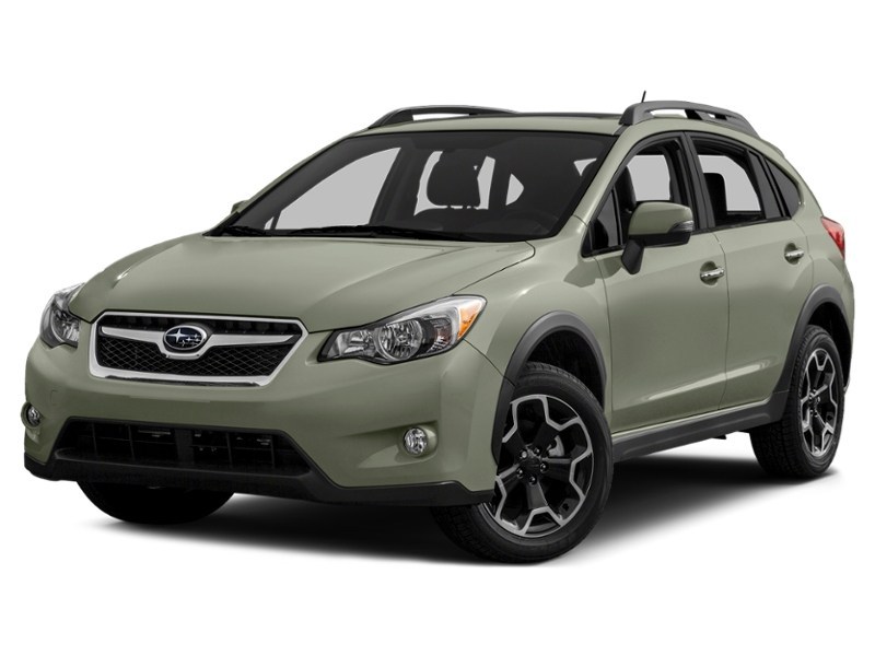 2015 Subaru XV Crosstrek 5dr CVT 2.0i w/Sport Pkg