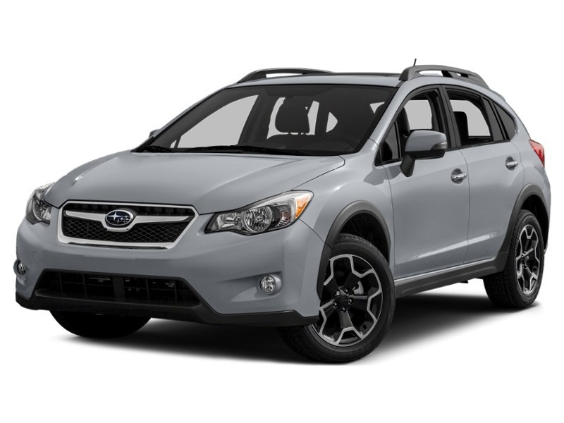 2015 Subaru XV Crosstrek 5dr CVT 2.0i w/Sport Pkg Ice Silver Metallic  Shot 11
