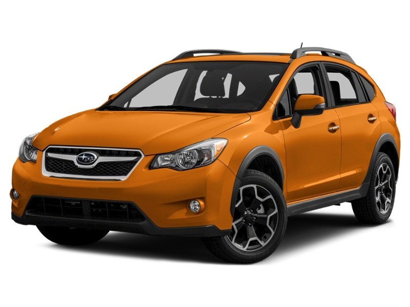 2015 Subaru XV Crosstrek 5dr CVT 2.0i w/Sport Pkg