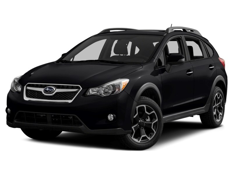 2015 Subaru XV Crosstrek 5dr CVT 2.0i w/Sport Pkg