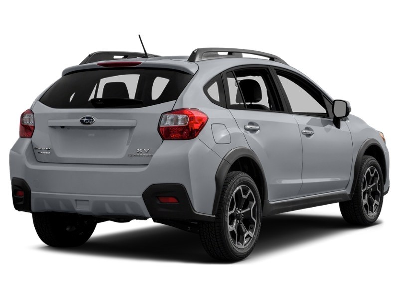 2015 Subaru XV Crosstrek 5dr CVT 2.0i w/Sport Pkg Ice Silver Metallic  Shot 9