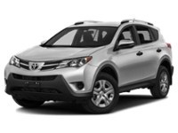 2013 Toyota RAV4 AWD 4dr LE Classic Silver Metallic  Shot 1