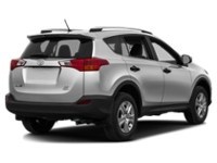 2013 Toyota RAV4 AWD 4dr LE Classic Silver Metallic  Shot 6