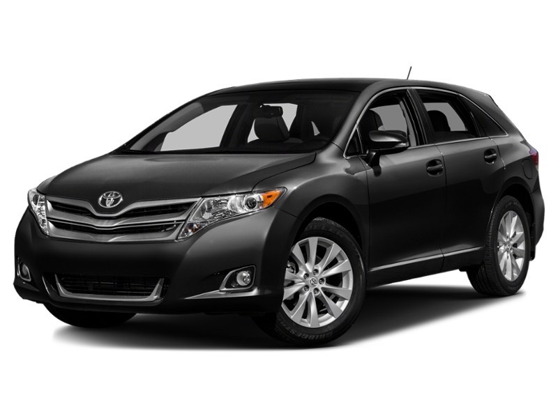 2016 Toyota Venza 4dr Wgn AWD Colour Shot 1