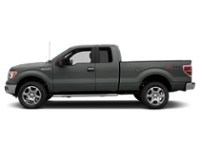 2014 Ford F-150 4WD SuperCab 145