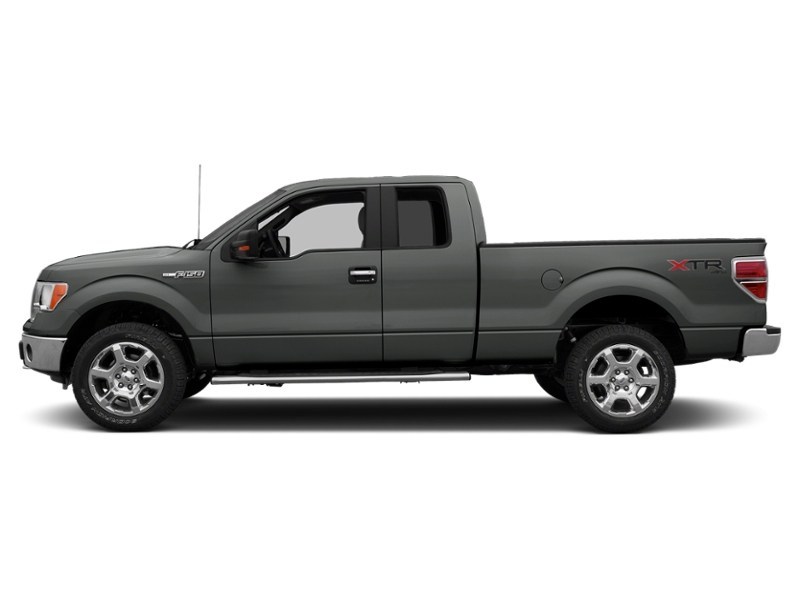 2014 Ford F-150 4WD SuperCab 145
