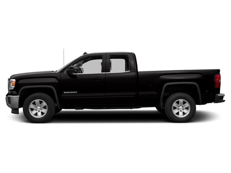 2015 GMC Sierra 1500 4WD Double Cab 143.5