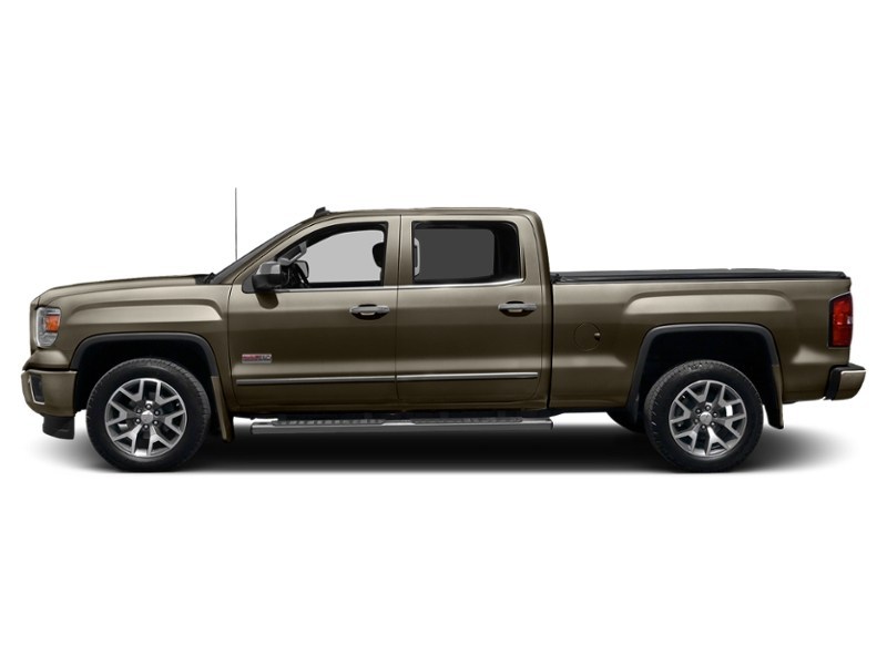2015 GMC Sierra 1500 4WD Crew Cab 143.5
