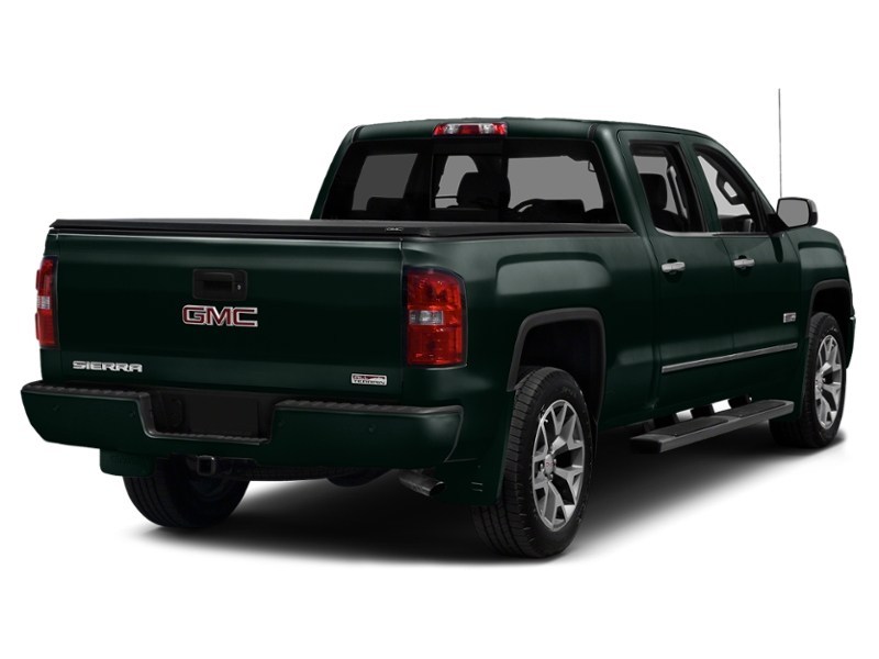 2015 GMC Sierra 1500 4WD Crew Cab 143.5