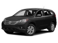 2014 Honda CR-V AWD 5dr EX-L Crystal Black Pearl  Shot 1