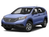 2014 Honda CR-V AWD 5dr LX Twilight Blue Metallic  Shot 1