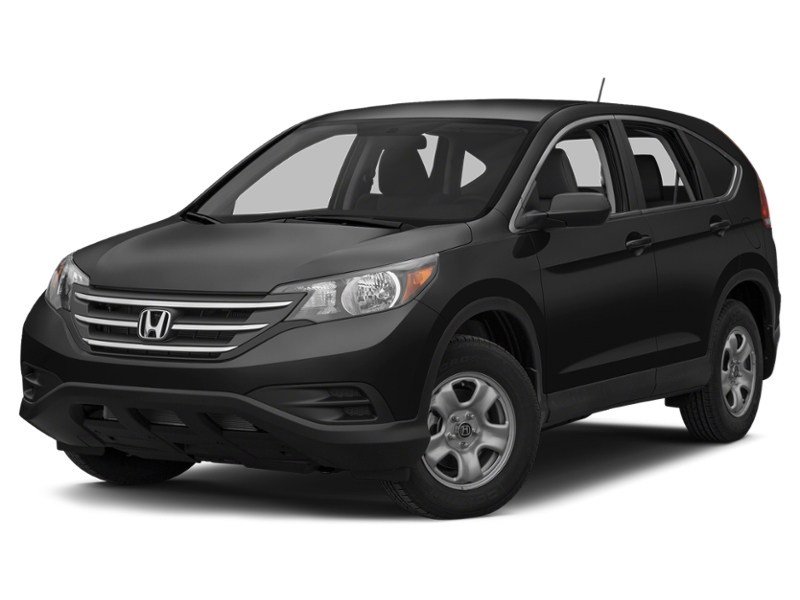 2014 Honda CR-V AWD 5dr LX Crystal Black Pearl  Shot 13