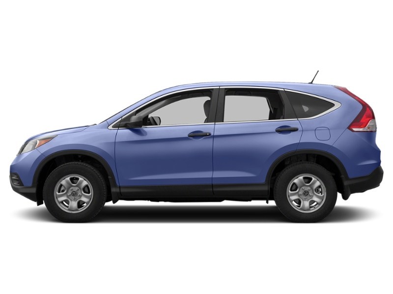 2014 Honda CR-V AWD 5dr LX Twilight Blue Metallic  Shot 3