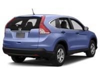 2014 Honda CR-V AWD 5dr LX Twilight Blue Metallic  Shot 2