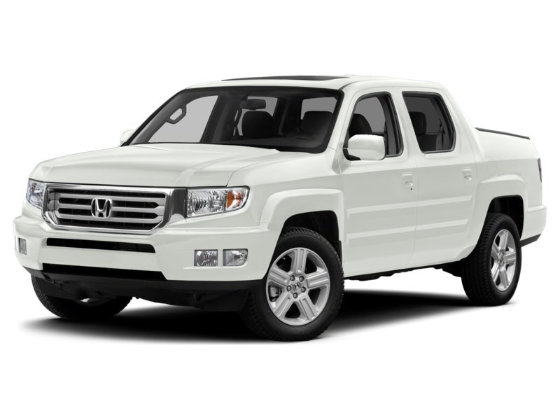 2014 Honda Ridgeline 4WD Crew Cab Touring