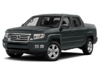 2014 Honda Ridgeline 4WD Crew Cab Touring Modern Steel Metallic  Shot 31