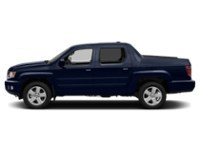 2014 Honda Ridgeline 4WD Crew Cab Touring Obsidian Blue Pearl  Shot 15