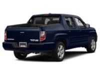 2014 Honda Ridgeline 4WD Crew Cab Touring Obsidian Blue Pearl  Shot 14