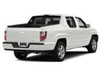2014 Honda Ridgeline 4WD Crew Cab Touring Taffeta White  Shot 20