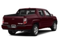 2014 Honda Ridgeline 4WD Crew Cab Touring Dark Cherry Pearl  Shot 42