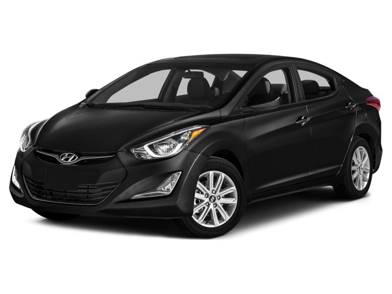 2015 Hyundai Elantra 4dr Sdn Man GLS