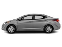 2015 Hyundai Elantra 4dr Sdn Auto GLS Shimmering Silver Metallic  Shot 11