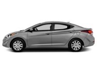 2014 Hyundai Elantra 4dr Sdn Auto Limited Shimmering Silver Metallic  Shot 9
