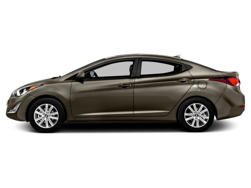2015 Hyundai Elantra 4dr Sdn Auto GLS