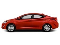2014 Hyundai Elantra 4dr Sdn Auto Limited Geranium Red Metallic  Shot 35