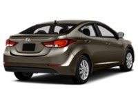 2014 Hyundai Elantra 4dr Sdn Auto Limited Sandy Bronze Metallic  Shot 26