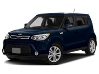 2014 Kia Soul 5dr Wgn Auto EX Fathom Blue Pearl  Shot 8