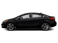2016 Kia Forte 4dr Sdn Auto LX+ Aurora Black  Shot 5