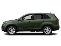 2014 Kia Sorento FWD 4dr I4 GDI Auto LX Sage Green Metallic  Shot 12