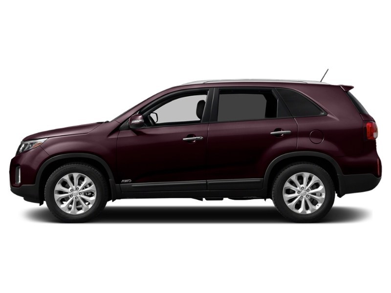 2014 Kia Sorento FWD 4dr I4 GDI Auto LX Dark Cherry Metallic  Shot 22